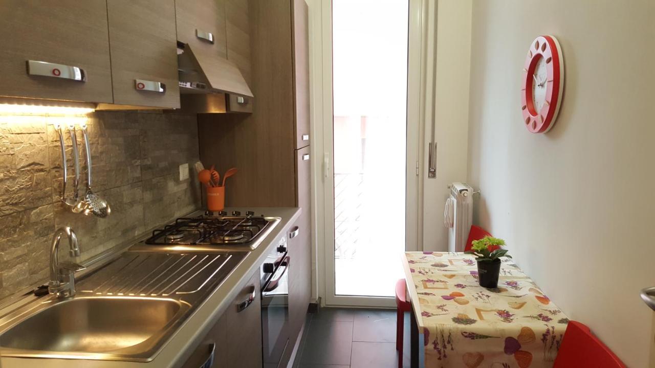 Danicolas Cairoli Apartment Monza Kültér fotó